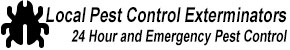 Pequannock NJ Pest Control Exterminators